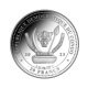 1oz (31.10 g) silver coin Congo world wildlife  Rays, Republic of the Congo 2023