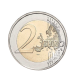2 Eur moneta Brandenburgo - Sanssouci rūmai - J, Vokietija 2020