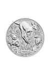 1 oz (31.10 g) sidabrinė moneta Perth Mint 125-osios metinės, Australija 2024