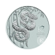 1 oz (31.10 g) platinmünze Lunar III - Year of Snake, Australien 2025