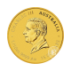 1/10 oz (3.11 g) gold coin Lunar III - Year of  Snake, Australia 2025