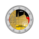 2 Eur Münze Baden Württemberg Kloster Maulbronn - J, Deutschland 2013