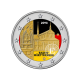 2 Eur Münze Baden Württemberg Kloster Maulbronn - G, Deutschland 2013