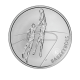 1 lat (31.47 g) srebrna PROOF moneta  Basketball, Łotwa 2008