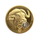 1 oz (31.10 g) gold PROOF coin Big Five – Buffalo, Republic of South Africa 2023 (with sertificate)