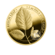 1 oz (31.10 g) Goldmünze PROOF Mythical Forest, Beech Leaf, Polen 2023 (mit Zertifikat)