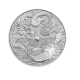 1 oz (31.10 g) pièce d'argent Mythes et Légendes Chinoises - Dragon et Koi, Australie 2023