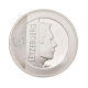 25 Eur (22.85 g) pièce PROOF d'argent sur la carte The 25th anniversary of the European Parliament elections, Luxembourg 2004