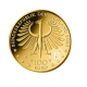 100 Eur (15.55 g)  pièce d'or  Chefs-d'œuvre de la littérature allemande, Faust - A, D, F, G, J, Allemagne 2023 (avec certificat)