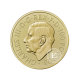 1oz (31.10 g) złota moneta Herb Królewski, Wielka Brytania 2023