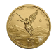 1/4 oz (7.78 g) gold coin Angel of freedom, Mexico 2024