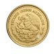 1/4 oz (7.78 g) gold coin Angel of freedom, Mexico 2024