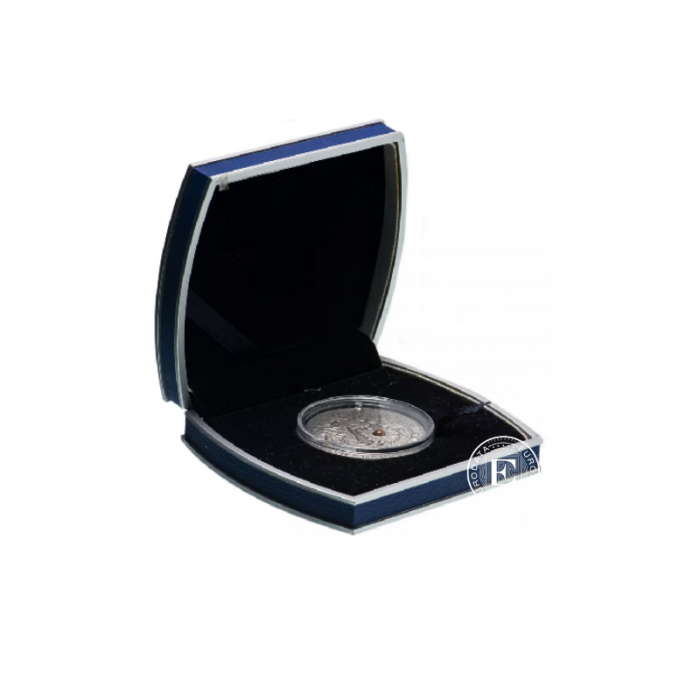 20 rublių (28.28 g) pièce PROOF d'argent Tales of the Peoples of the World - Twelve Months, Biélorussie 2006