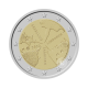 2 Eur PROOF moneta Finnish architecture, Finlandia 2024