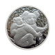 1 oz (31.10 g) sidabrinė moneta Koala, Australija 2008