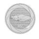 1 oz (31.10 g) pièce d'argent Six Decades of 007 - Bond of the 70s, Grande Bretagne 2024