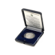 10 Eur (22 g)  silver PROOF coin Giouse Carducci, San Marino 2007