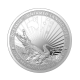 1 oz (31.10 g)  silver coin Crocodile, Tokelau 2024