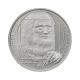 10 Eur (22 g) srebrna PROOF moneta Leonardo da Vinci, Włochy 2006