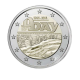 2 Eur pièce  70th anniversary of the Normandy landings, France 2014