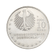 10 Eur (18 g) sidabrinė moneta Drezdeno 800 metų jubiliejus, Vokietija 2006