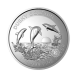 1 oz (31.10 g) pièce d'argent Dusky rugueuses, Australie 2022