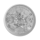 1 oz (31.10 g) sidabrinė moneta Auksinis erelis, Malta 2024