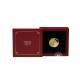 1/4 oz (7.78 g) gold PROOF coin Lunar III - Year of  Snake, Australia 2025 (with certificate)