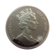 1 pound (28.28 g) silver PROOF  coin Elizabeth II - Queen Mother, Isle of Man 1995