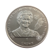 1 pound (28.28 g) silver PROOF  coin Elizabeth II - Queen Mother, Isle of Man 1995