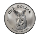 1 oz (31.10 g) silver coin Kangaroo -  RAM, Australia 1995