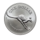 1 oz (31.10 g) silver coin Kangaroo -  RAM, Australia 1994