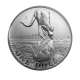 1 oz (31.10 g) silver coin Kangaroo -  RAM, Australia 1997