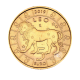 5 Eur moneta Zodiakas - Liūtas, San Marinas 2019