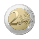 2 Eur BU coin on coincard The 50th anniversary of the Carnation Revolution, Portugal 2024