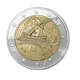 2 Eur coin Olympic and Paralympic Games in Paris, France 2024