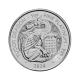 1 oz (31.10 g)  pièce d'platine The Royal Tudor Beasts - Dragon, Grande-Bretagne, 2024