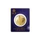 1 oz (31.10 g) pièce d'or sur la carte EC8 Anguilla – Regatta, Caraïbes de l'Est 2023