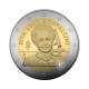 2 Eur BU moneta kortelėje Rita Levi-Montalcini, Italija 2024