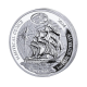  1 oz (31.10 g) pièce d'argent Nautical Ounce - Cutty Sark, Rwanda 2024