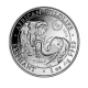 1 oz (31.10 g) silver coin African wildlife - Elephant -15th anniversary, Somalia 2018