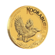 1/10 oz (3.11 g) auksinė moneta Kookaburra, Australija 2024