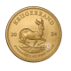 1 oz (31.10 g) auksinė moneta Krugerrand, Pietų Afrikos Respublika 2024