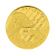 1/4 oz (7.78 g) gold coin Dalmatin dog, Croatia 2021