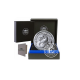 10 Eur (22.20 g)  srebrna PROOF moneta Lunar - Dragon, Francja 2024 (z certyfikatem) 