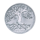 1 oz (31.10 g) silbermünze Tree of life, Niue 2023