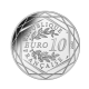 10 Eur silver coin Sense of celebration, Asterix, France 2022