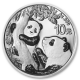 30 g silver coin Panda, China 2021