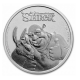 1 oz (31.10 g) silver coin Shrek, Niue 2021