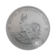 Pièce de 1 oz (31.10 g) en argent Springbok, Malawi 2010